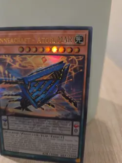 Yugioh Enneacraft Atori.MAR PHRE-EN022 Ultra Rare 1st Ed NM - Image 2