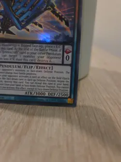 Yugioh Enneacraft Atori.MAR PHRE-EN022 Ultra Rare 1st Ed NM - Image 5