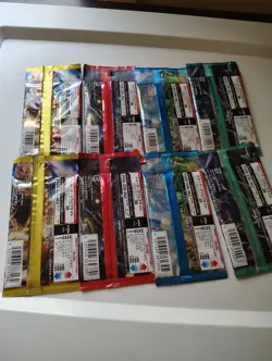 8 Pokemon Japanese booster pack sealed USA Seller - Image 2