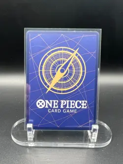 Bandai One Piece CCG Brook OP15-032 SR English Adventure on Kami's Island - Image 2