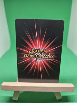 HP Robin Strawhats 52/85 R Foil Miracle Battle One Piece Bandai Tcg Ccg Japanese - Image 2