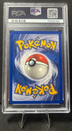 2000 POKEMON NEO GENESIS 1ST EDITION 53/111 CHIKORITA PSA 10 - Image 2