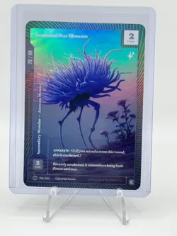 Wonders of the First | Awakened Star Blossom OCM Serialized 70/99 - Image 1