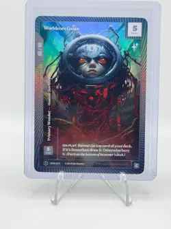 Wonders of the First | Worldcore Gaian OCM Serialized 08/99 - Image 1