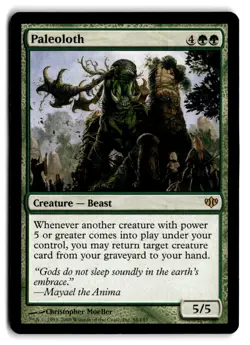 Paleoloth - NM Near Mint - CON Conflux # 88 - MTG Magic the Gathering Card - Image 1
