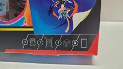 Pokemon TCG Mega Greninja ex Premium Collection Box New Sealed 2026 - 8 Boosters - Image 3