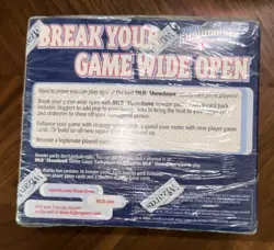 Wizards of the Coast 2003 MLB Showdown Booster Box MLB 36 Packs *Free-Ship* OEM - Image 3