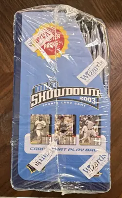 Wizards of the Coast 2003 MLB Showdown Booster Box MLB 36 Packs *Free-Ship* OEM - Image 5