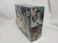 Panini Dragon Ball Z Heroes & Villains Booster Box TCG DBZ - 2015 - Image 2