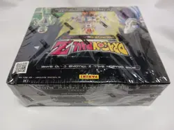 Panini Dragon Ball Z Heroes & Villains Booster Box TCG DBZ - 2015 - Image 5