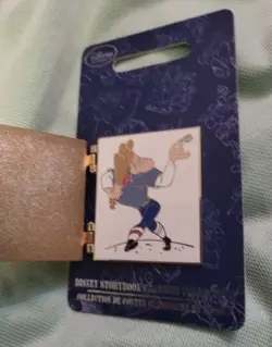 DISNEY CASEY at the BAT Limited Release Pin - July 2017. LE / 800. E 360 - Image 3