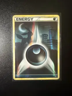 Pokemon TCG Call of Legends Darkness Energy Reverse Holo 94/95 - LP Condition - Image 1