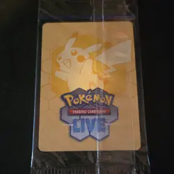 Pokemon TCG Bulbasaur 133/132 Misc Cards Illustration Rare Holo Eng Stamped - Image 2