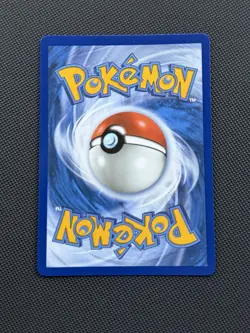 Pokemon Mega Starmie EX 102/088 Perfect Order Holo Ultra Rare English Card - Image 2