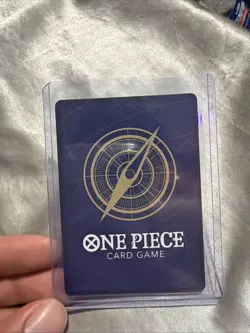 One Piece Frankie Round 1 Collaboration Promo Card - Image 2
