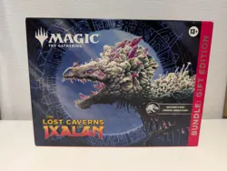 Magic The Gathering Lost Caverns Of Ixalan Bundle Gift Edition Box NEW MTG Cards - Image 1