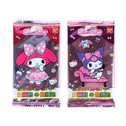 Kayou Sanrio family Hello Kitty Booster Box 32 Pack Trading Card's Anime CCG - Image 3