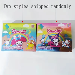 Premium Sanrio Family Trading Cards 32 Packs Booster Box Hello Kitty Sealed - Image 2