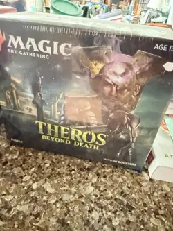 Magic The Gathering: Theros Beyond Death Bundle Box- Factory Sealed - Image 1