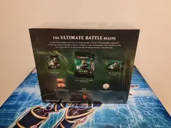 Magic - The Gathering War of the Spark Booster Box 10 Boosters (Sealed, Mint) 630509753369 - Image 4