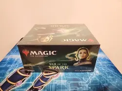 Magic - The Gathering War of the Spark Booster Box 10 Boosters (Sealed, Mint) 630509753369 - Image 5