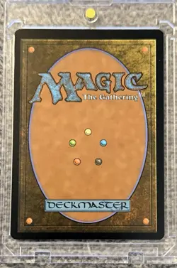MTG Cyclonic Rift - Secrets of Strixhaven Mystical Archive NM Mythic - Image 2