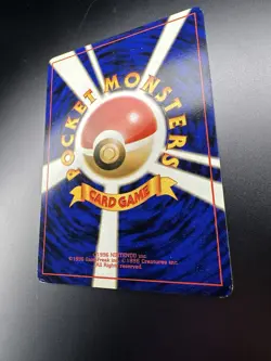 Grimer Team Rocket Gang Banned Art No.088 Japanese Pokemon Card Japan LP-/MP - Image 4