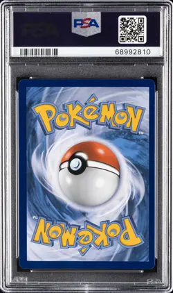 2022 POKEMON SWSH BLACK STAR PROMO #075 SPECIAL DELIVERY CHARIZARD-HOLO PSA 8 - Image 2
