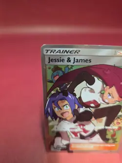 Pokemon Jessie & James 68/68 Hidden Fates UR Holo ENG MP - Image 2