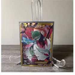 Gardevoir 116/114 Ex Steam Siege Secret Rare 170HP EN Basic Pokemon Card - Image 1