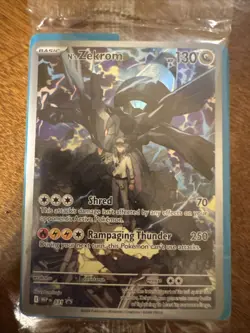 Old Pokemon Binder, Sealed Promo & Hollows - Image 2