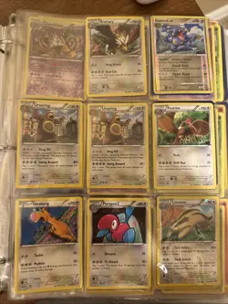 Old Pokemon Binder, Sealed Promo & Hollows - Image 3