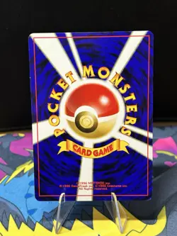 Pokemon Espeon #196 Promo | Near Mint | Japanese Neo 2 Premium File 2000 - Image 4