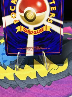 Pokemon Espeon #196 Promo | Near Mint | Japanese Neo 2 Premium File 2000 - Image 5
