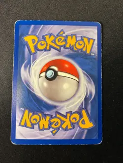 Pokemon Legend Maker Machamp Holofoil HP SWIRL - Image 3