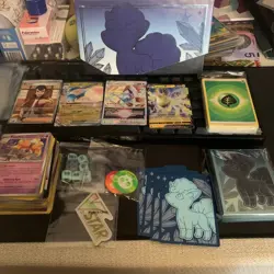 Silver Tempest Elite Trainer Box ETB - Sword & Shield - Pokemon OPENED - Image 1