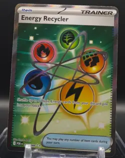 Pokemon - Energy Recycler 108/088 - Perfect Order Ultra Rare - Image 1