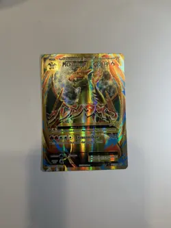Rare Mint Condition Mega Charizard EX - 101/108 - Pokemon Evolutions XY Full Art - Image 1
