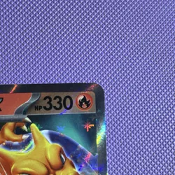 The Pokemon Company Charizard ex Sv: Scarlet & Violet 151 006/165 DR Holo - Image 3
