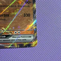 The Pokemon Company Charizard ex Sv: Scarlet & Violet 151 006/165 DR Holo - Image 4