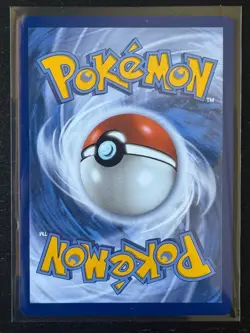 Dhelmise 091/084 PBL EN Holo Full Art Illustration Rare 2026 - Image 2