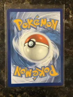 Pokemon TCG Jumbo Ice Cream Chaos Rising 109/086 - Pokemon - Ultra Rare Holo NM - Image 2