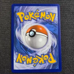 Pokemon 151 Vaporeon Rare 134 Reverse Holo Lightly Played - Image 2