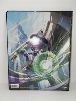 Ultra Pro Pokemon Sword & Shield 8 Genesect and Mew 9 Pocket Portfolio - Image 2