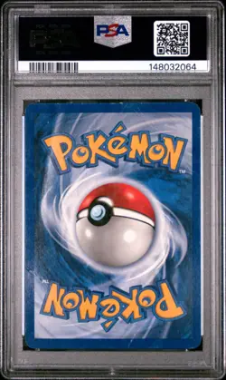 2000 POKEMON ROCKET 1ST EDITION #9 DARK HYPNO-HOLO PSA 1 - Image 2
