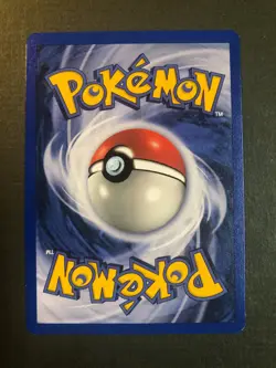 Pokemon [GERMAN] Machop 59/82 1st Edition Team Rocket Set Rare NM Nice! - Image 4