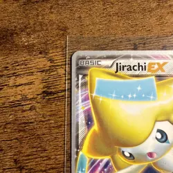 Jirachi EX 2014 60/101 World Championship Decks Pokemon TCG - Image 3