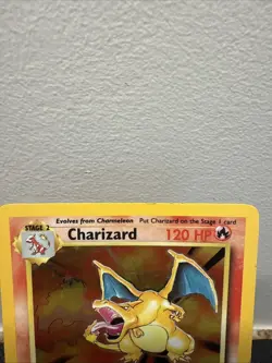 🔥1999 WOTC Pokemon Charizard HOLO Base Set 4/102🔥 - Image 4