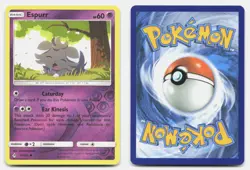 Espurr 79/214 Common Unbroken Bonds Pokemon Reverse Holo NM - Image 3