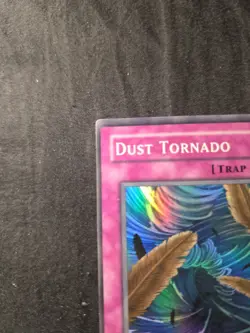 Yugioh TCG Dust Tornado PSV-011 Pharaoh's Servant Unlimited - MP - Image 5